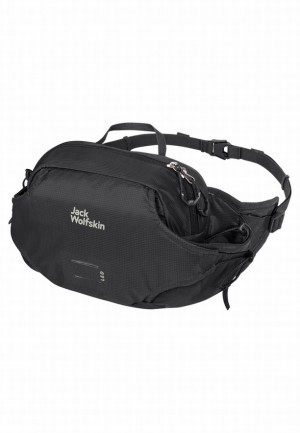 Black Jack Wolfskin Velo Trail Women Bum Bag | 41488762