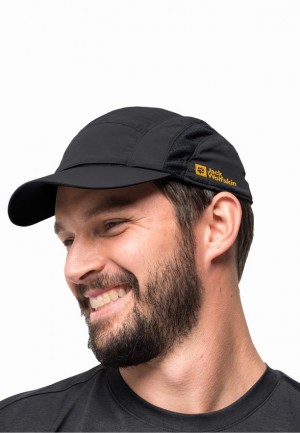 Black Jack Wolfskin Vent Men Baseball Caps | 89455688