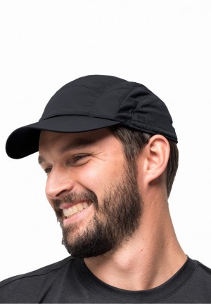 Black Jack Wolfskin Vent Men Baseball Caps | 63755891