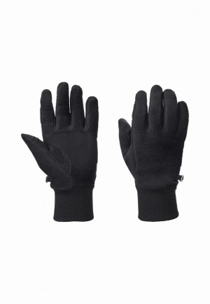 Black Jack Wolfskin Vertigo Men Gloves | 69439221