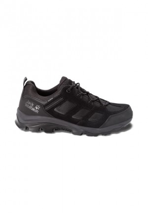 Black Jack Wolfskin Vojo 3 Texapore Low Men Hiking Shoes | 41293468