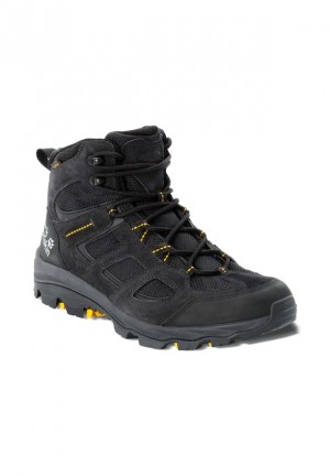 Black Jack Wolfskin Vojo 3 Texapore Mid Men Hiking Shoes | 16829964