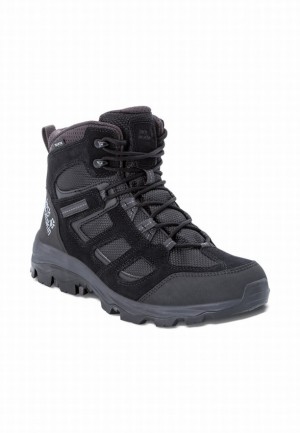 Black Jack Wolfskin Vojo 3 Texapore Mid Men Hiking Shoes | 93515660
