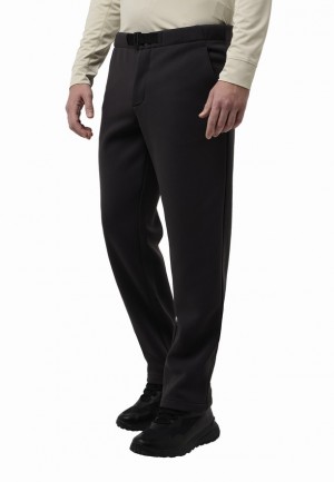 Black Jack Wolfskin Wanderest Men Hiking Pants | 54511717