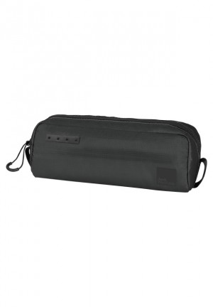 Black Jack Wolfskin Wandermood Mini Women Wash Bag | 66382289