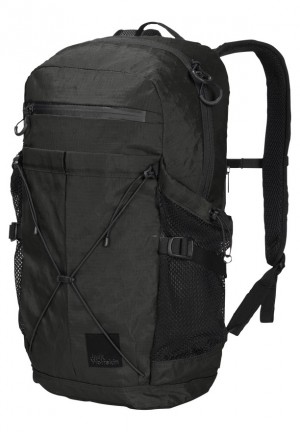 Black Jack Wolfskin Wandermood Pack 20 Women Hiking Backpack | 92291876