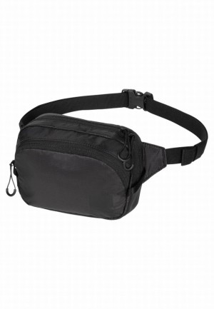 Black Jack Wolfskin Wandermood Women Bum Bag | 77262860
