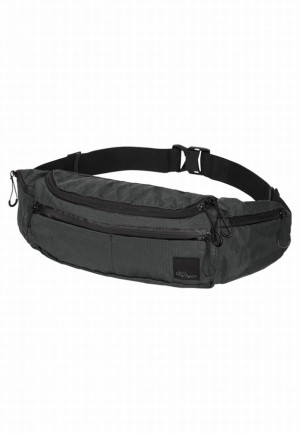 Black Jack Wolfskin Wandermood Women Bum Bag | 65048222
