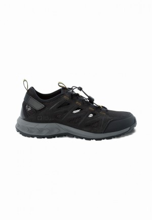 Black Jack Wolfskin Woodland 2 Hybrid Low Men Hiking Shoes | 74105123