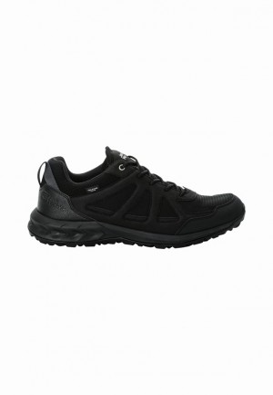 Black Jack Wolfskin Woodland 2 Texapore Low Men Hiking Shoes | 26180649