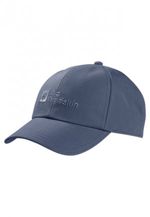 Blue Jack Wolfskin Baseball Women Baseball Caps | 10796268