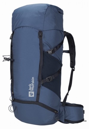 Blue Jack Wolfskin Cyrox Shape 35 S-l Men Hiking Backpack | 18207549