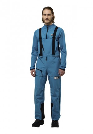 Blue Jack Wolfskin Expdn 3l Men Pants | 73672462