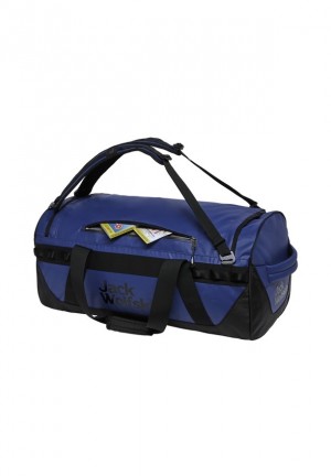 Blue Jack Wolfskin Expedition 65 Women Duffle Bags | 34676186