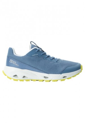 Blue Jack Wolfskin Prelight Vent Low Men Hiking Shoes | 29260345