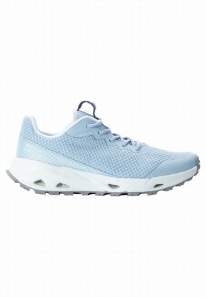 Blue Jack Wolfskin Prelight Vent Low Women Hiking Shoes | 63884592