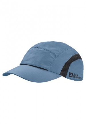 Blue Jack Wolfskin Vent Women Baseball Caps | 68628461