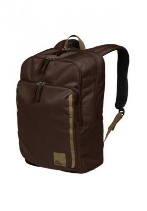 Chocolate Jack Wolfskin Hasensprung Men Daypack | 71673638