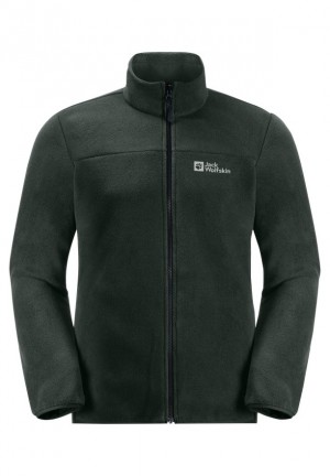 Green Jack Wolfskin Taubenberg 3in1 Men Jackets | 19458230