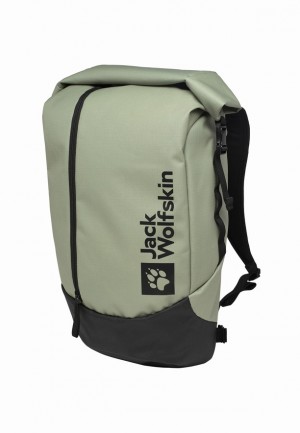 Grey Jack Wolfskin All-in 30 Men Hiking Backpack | 72308146