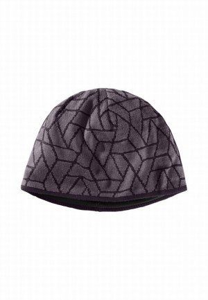 Grey Jack Wolfskin Alpspitze Women Beanie | 37720814