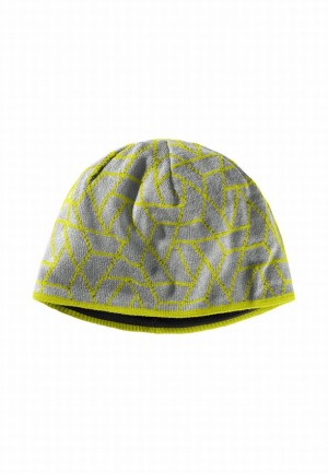 Grey Jack Wolfskin Alpspitze Women Beanie | 19073104