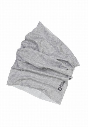 Grey Jack Wolfskin Basic Women Neck Warmer | 45440565