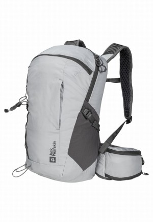 Grey Jack Wolfskin Cyrox Shape 20 Women Hiking Backpack | 46620563