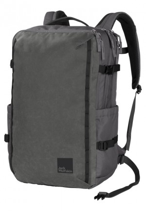 Grey Jack Wolfskin Hallgarten Men Daypack | 36343935