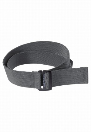 Grey Jack Wolfskin Light Women Belts | 93106980