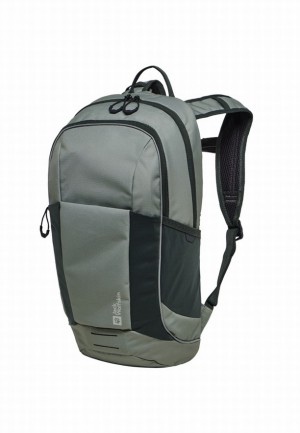 Grey Jack Wolfskin Moab Trail Women Backpacks | 17413047