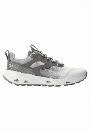 Grey Jack Wolfskin Prelight Pro Vent Low Men Hiking Shoes | 32331195