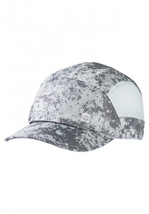 Grey Jack Wolfskin Prelight Wind Women Baseball Caps | 50361417
