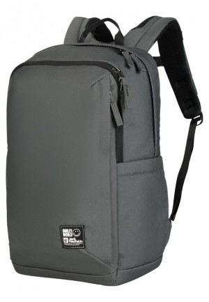 Grey Jack Wolfskin Smileyworld Men Daypack | 31205509