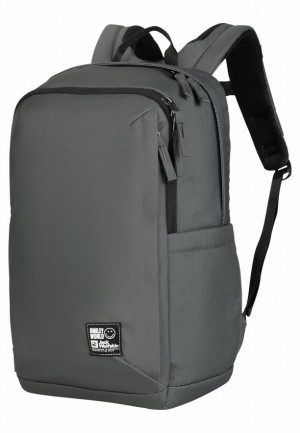 Grey Jack Wolfskin Smileyworld Women Daypack | 68763159
