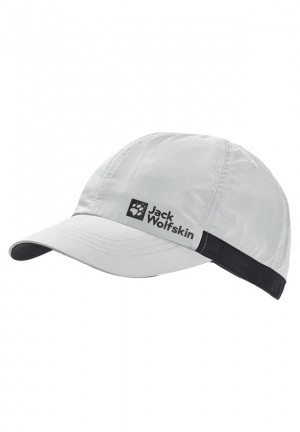 Grey Jack Wolfskin Strap Women Baseball Caps | 16202481