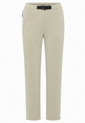Grey Jack Wolfskin Wanderest Women Pants | 72931218