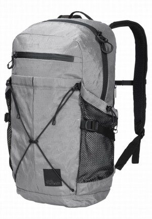 Grey Jack Wolfskin Wandermood 20 Men Hiking Backpack | 43179988