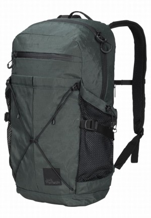 Grey Jack Wolfskin Wandermood Pack 20 Women Hiking Backpack | 18030509