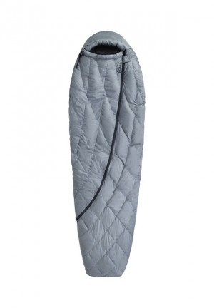 Grey Jack Wolfskin Wolftrail Down Men Sleeping Bag | 32473323