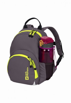 Lavender Jack Wolfskin Buttercup Men Backpacks | 69092846