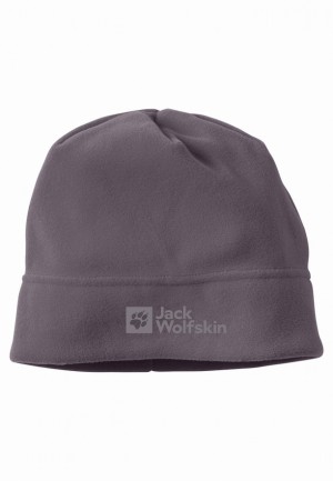 Lavender Jack Wolfskin Real Stuff Men Beanie | 92326689