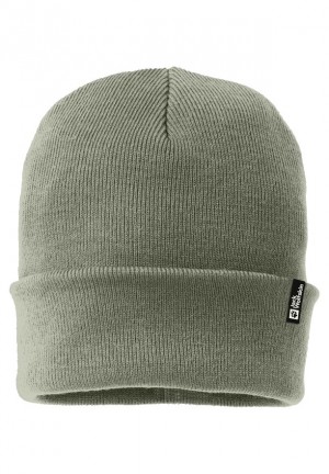 Mint Jack Wolfskin Rib Men Beanie | 86798295