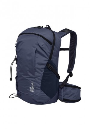 Navy Jack Wolfskin Cyrox Shape 20 Men Hiking Backpack | 31967296