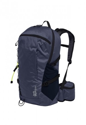 Navy Jack Wolfskin Cyrox Shape 25 S-l Women Hiking Backpack | 20416401