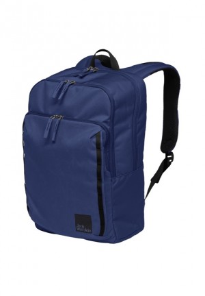 Navy Jack Wolfskin Hasensprung Men Daypack | 12318994