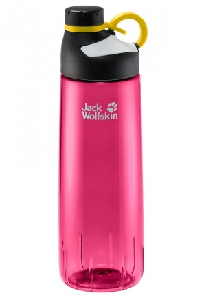 Pink Jack Wolfskin Mancora 1.0 Men Water Bottles | 30105454