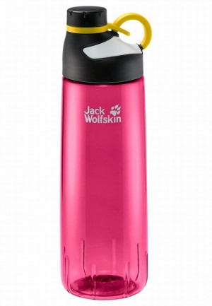 Pink Jack Wolfskin Mancora 1.0 Women Water Bottles | 94741940