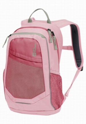 Pink Jack Wolfskin Track Women Backpacks | 62142893