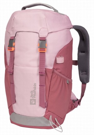 Pink Jack Wolfskin Waldspieler 20 Women Backpacks | 16709573